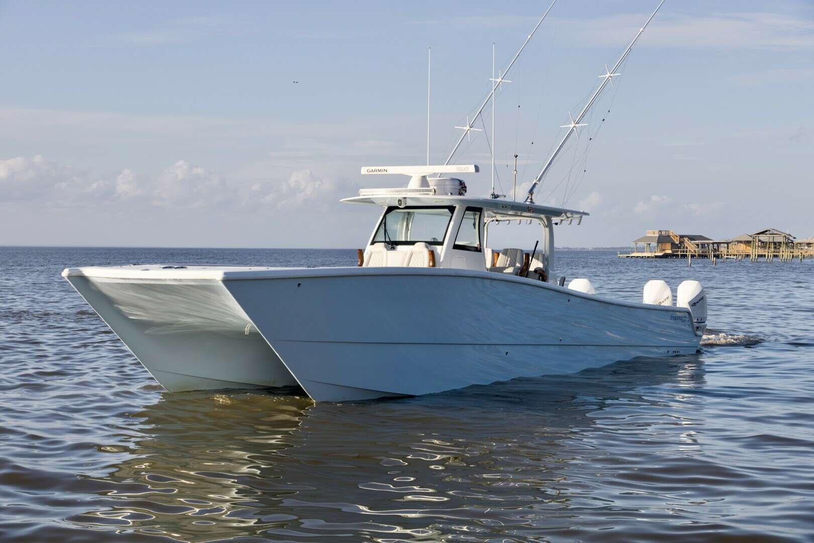 2021 47' Freeman photo