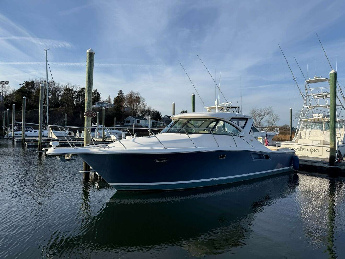 2013 36' Tiara Yachts photo