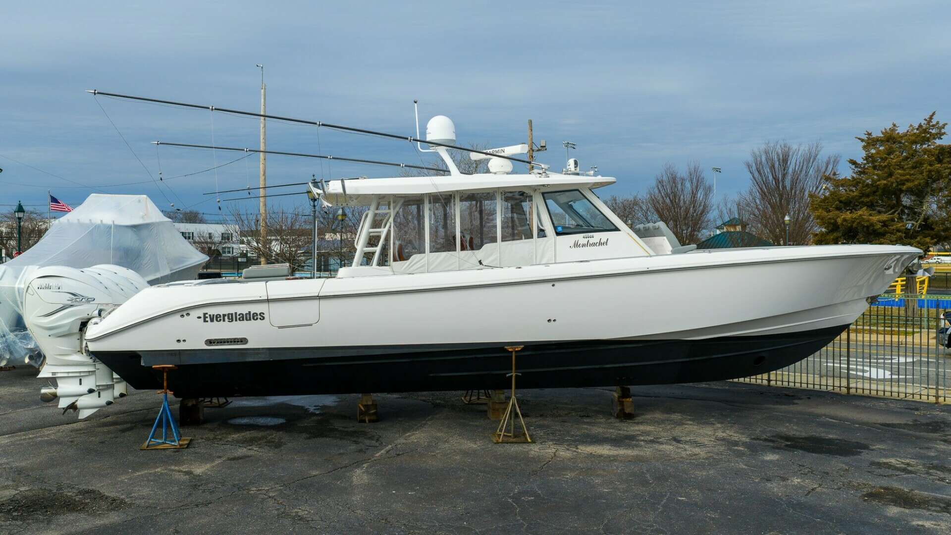 2023 45' Everglades photo