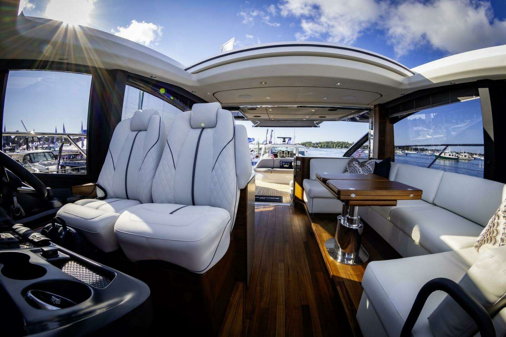 2026 55' Princess photo