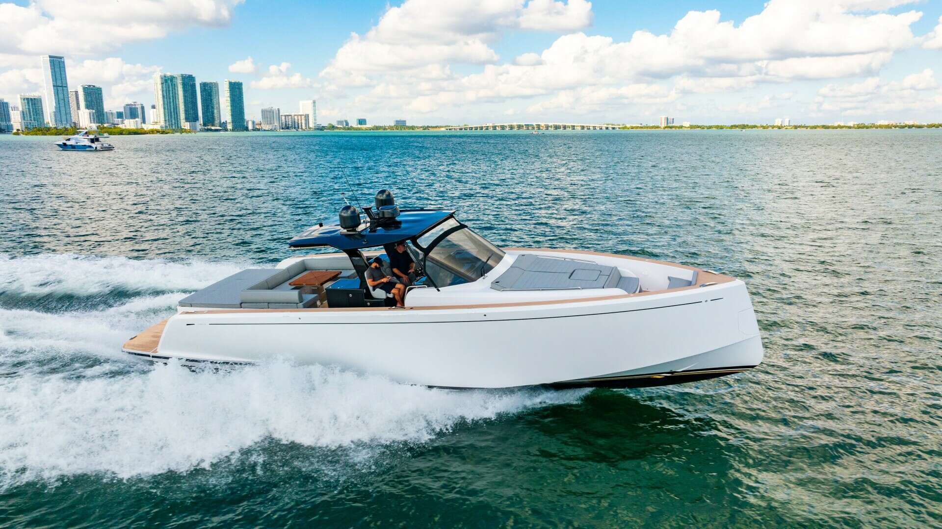 2023 50' Pardo Yachts photo