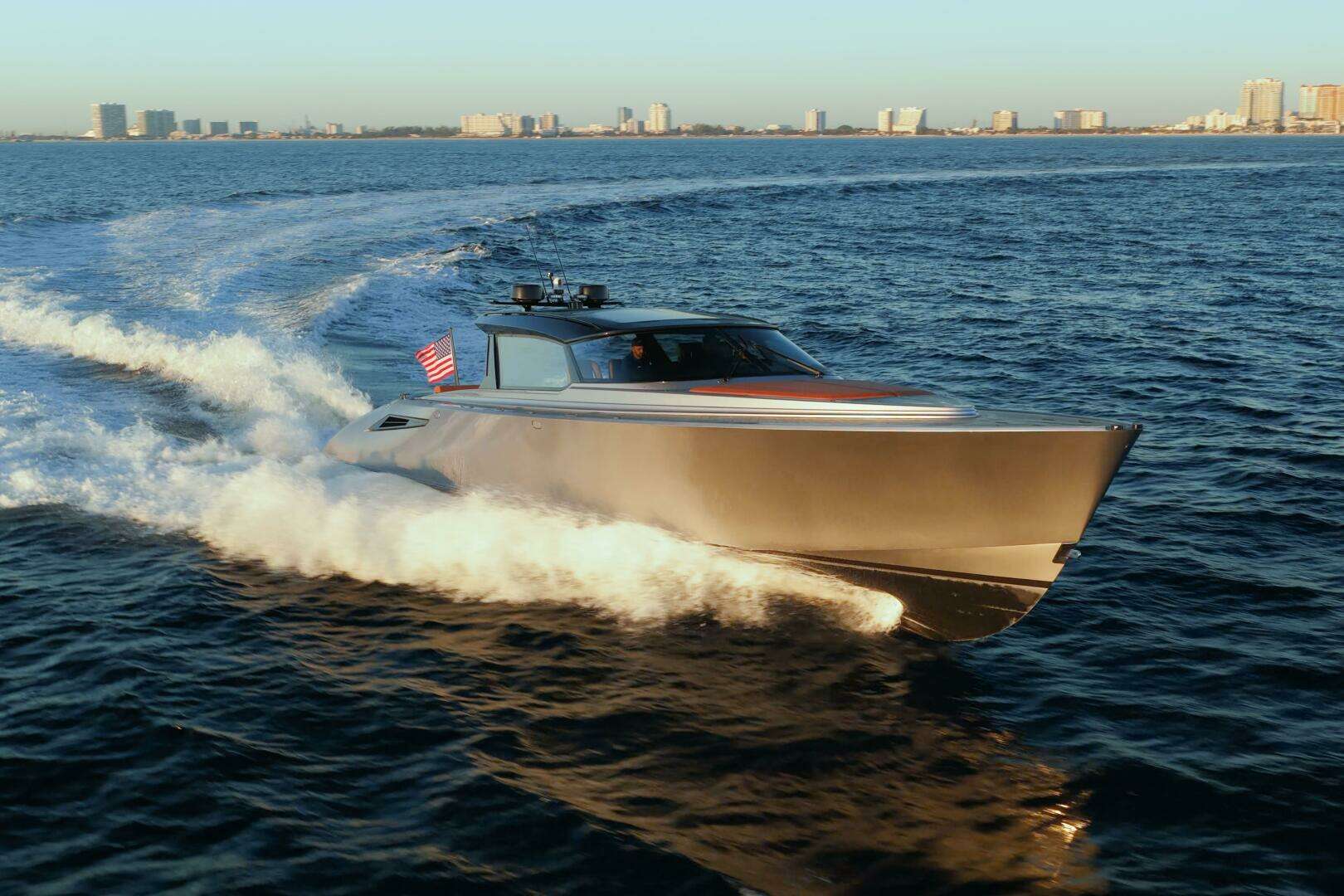 2024 55' Wajer photo