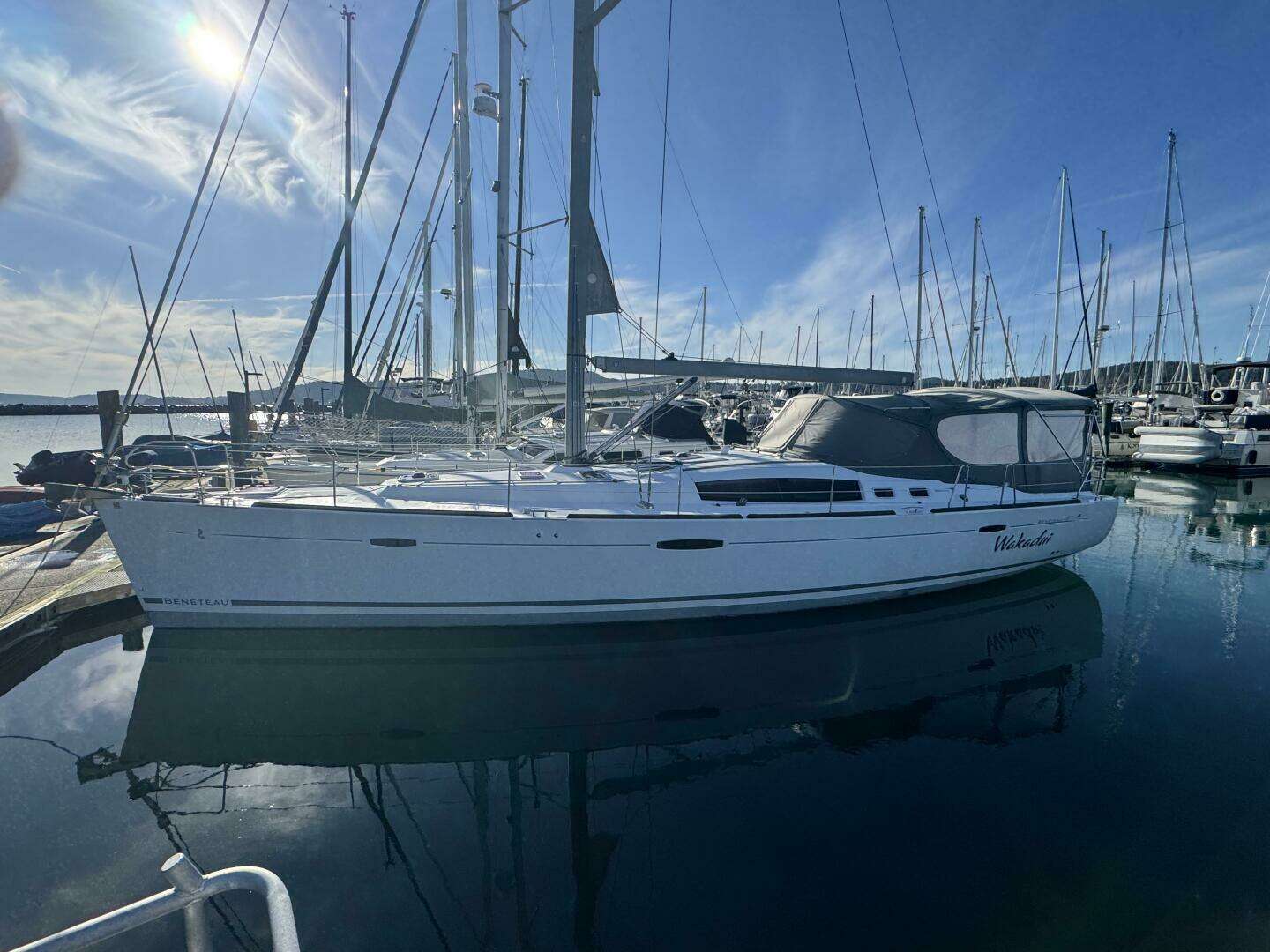 2009 49' Beneteau photo