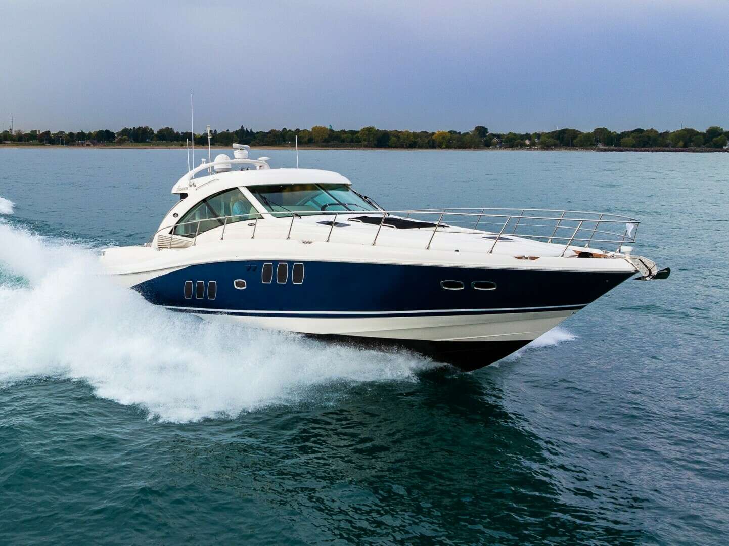 2008 60' Sea Ray photo