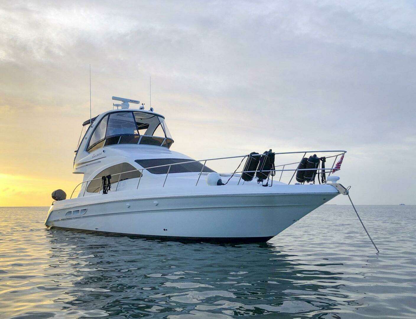 2007 44' Sea Ray photo