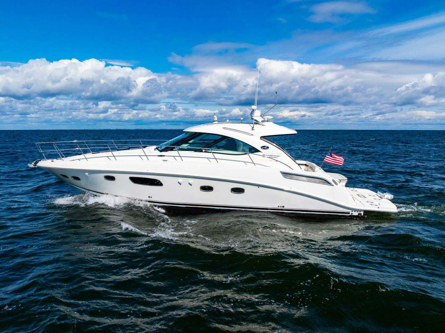 2009 47' Sea Ray photo