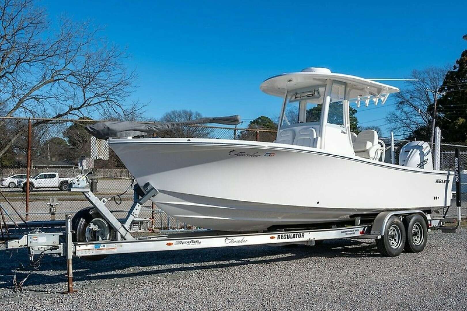 2024 26' Regulator photo