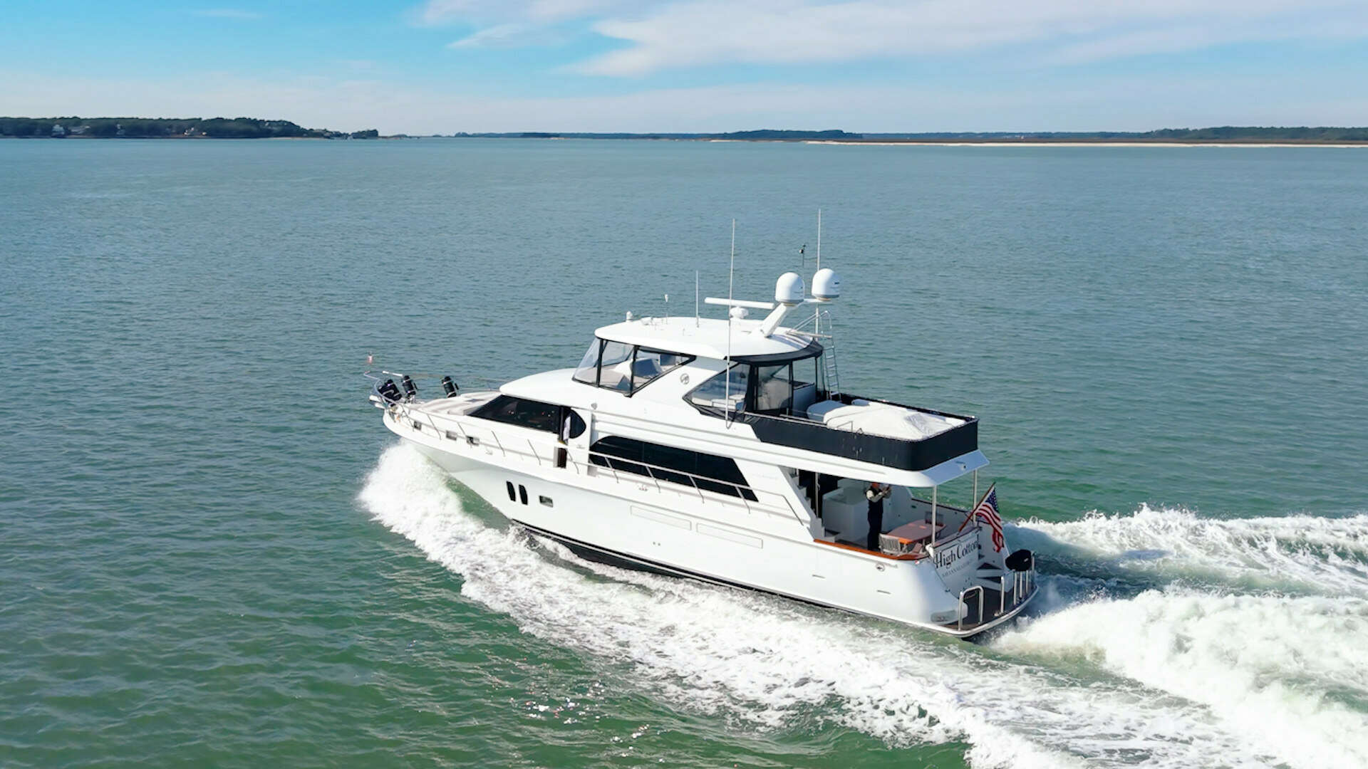 2013 69' Ocean Alexander photo