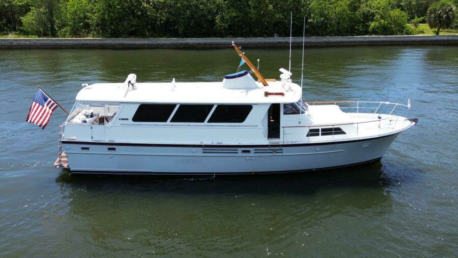 1973 56' Matthews photo