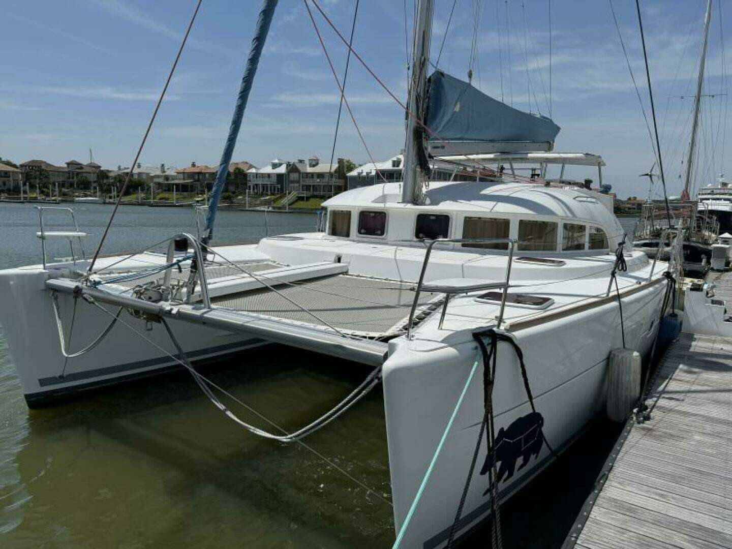 2010 38' Lagoon photo
