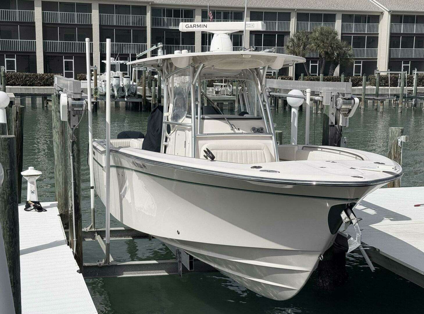 2013 30' Grady-White photo
