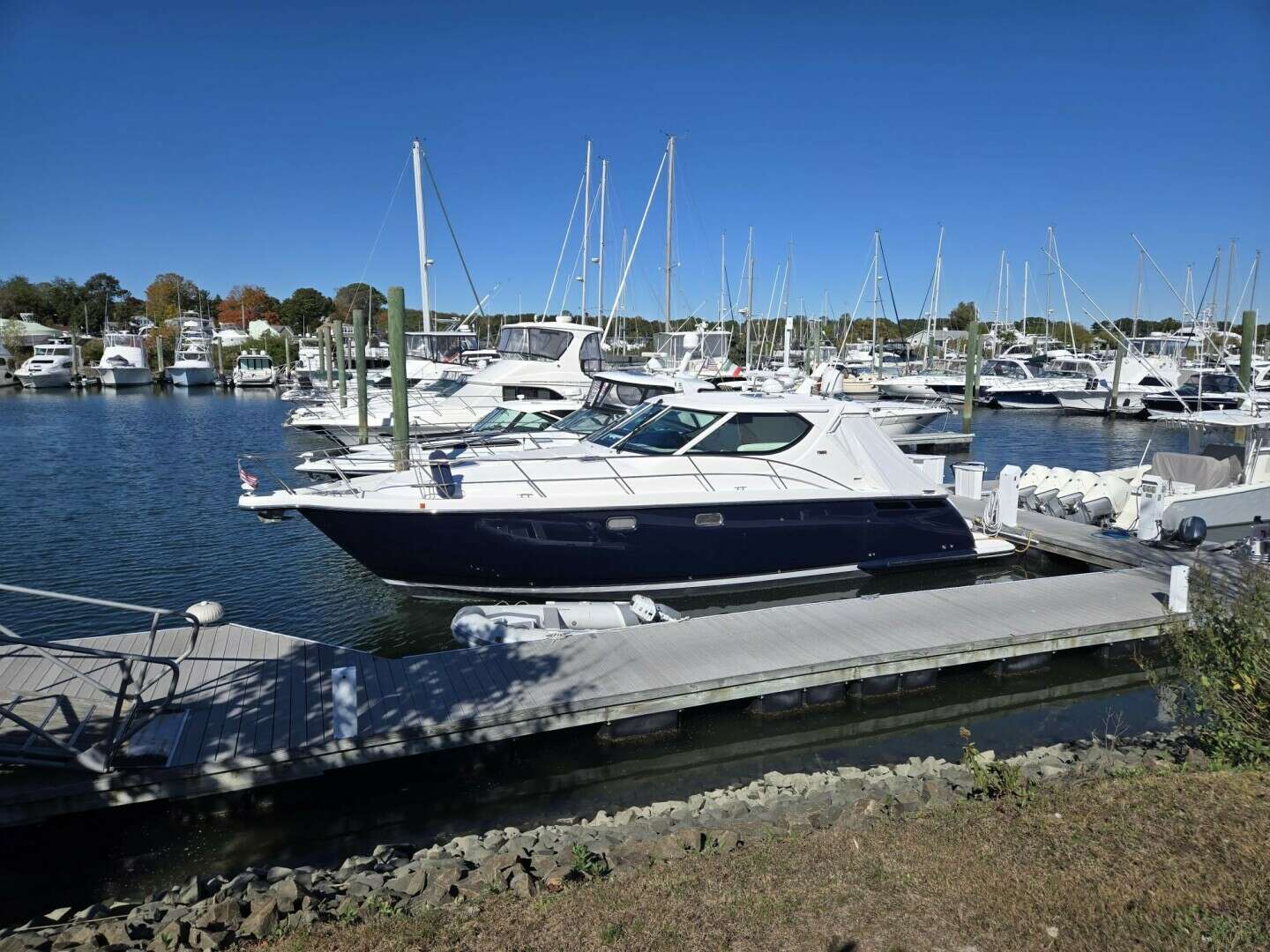 2008 43' Tiara Yachts photo