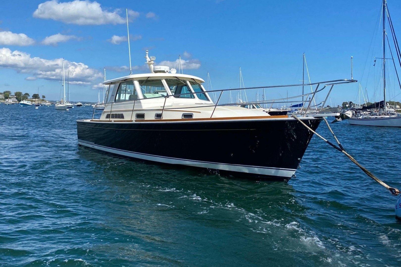 2008 38' Sabre photo