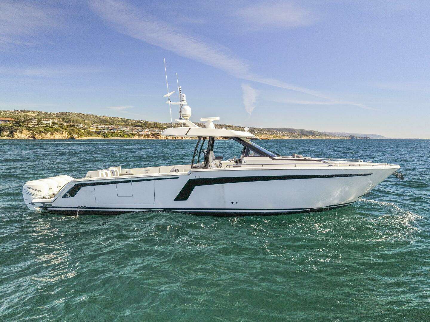 2021 45' Ocean Alexander photo