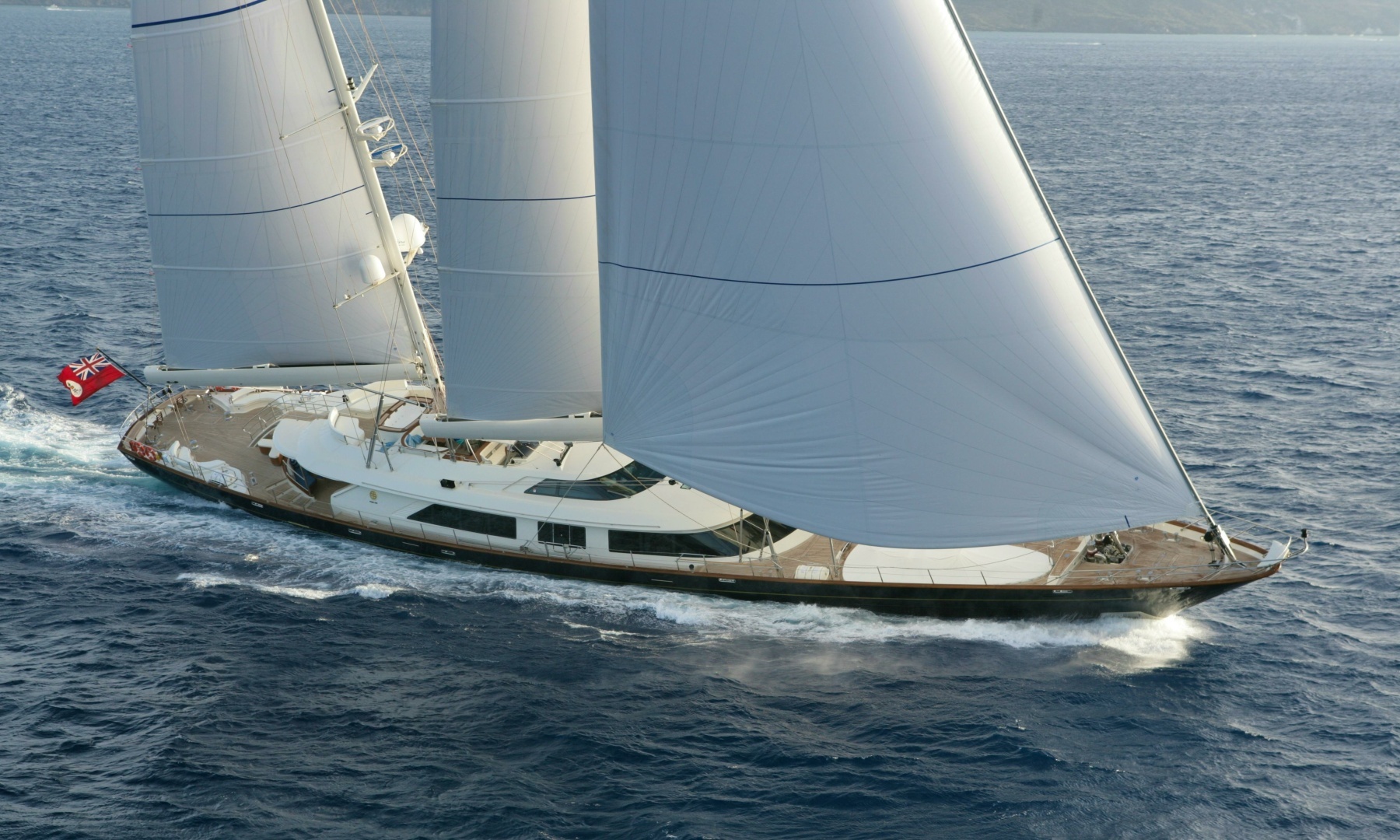 2007 172' Perini Navi photo