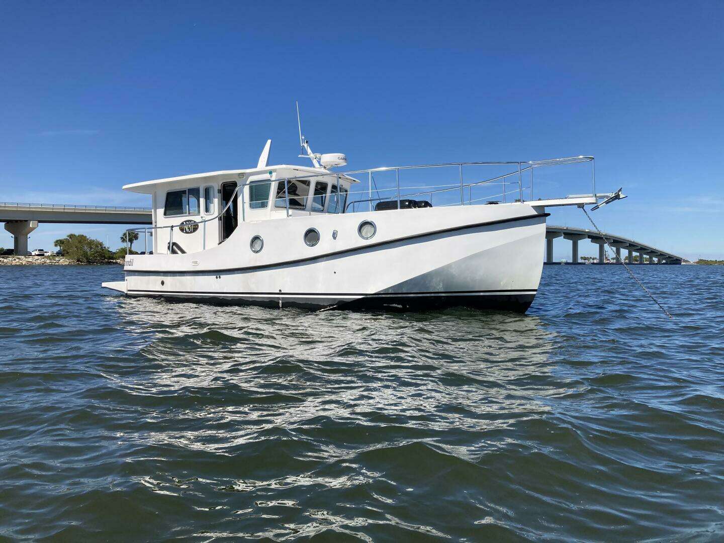 2024 37' Great Harbour photo