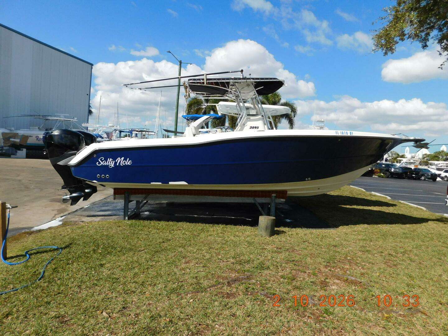 2006 29' Triton photo
