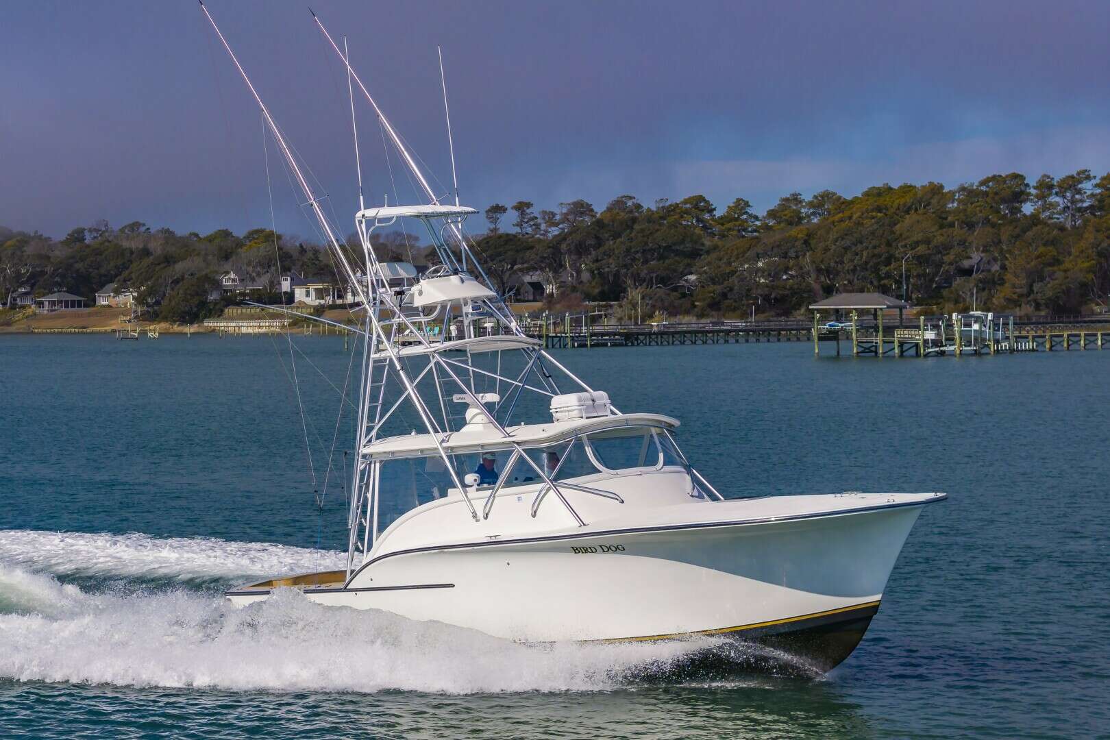 2003 40' Custom Carolina photo