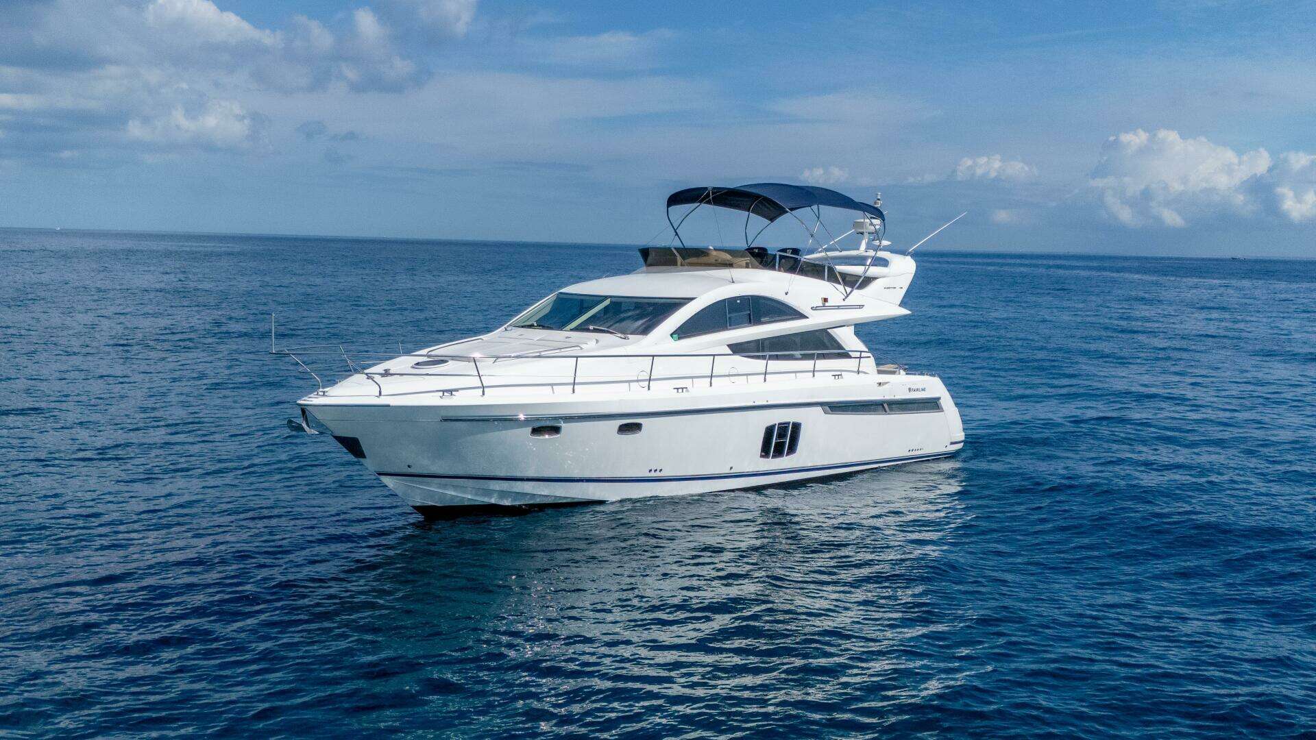 2009 49' Fairline photo