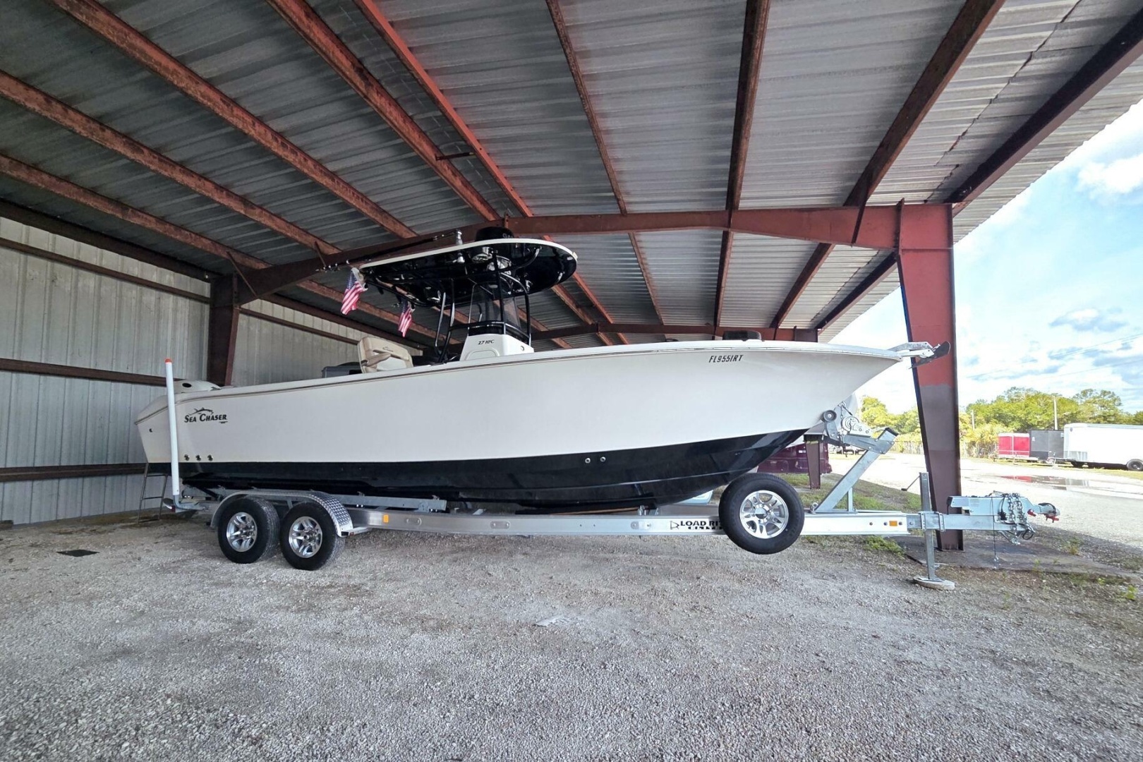 2018 27' Sea Chaser photo