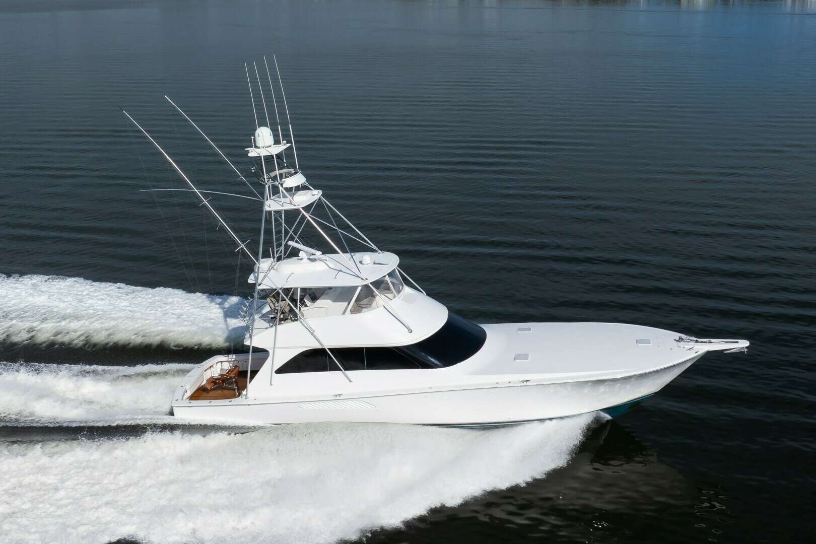 2007 68' Viking photo