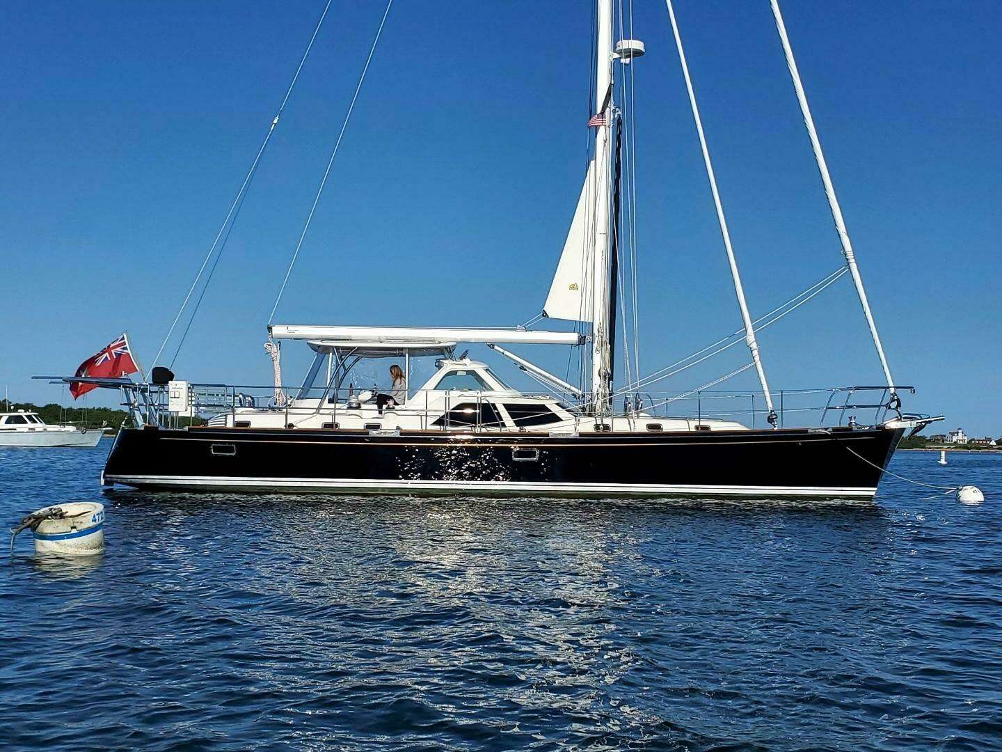 2023 56' Bluewater photo