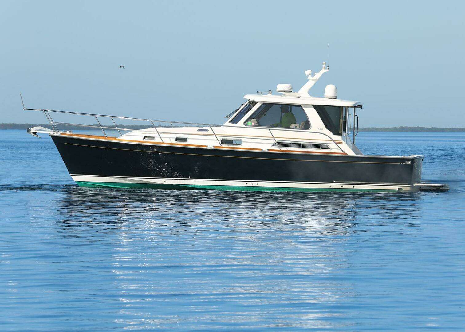 2006 38' Sabre photo