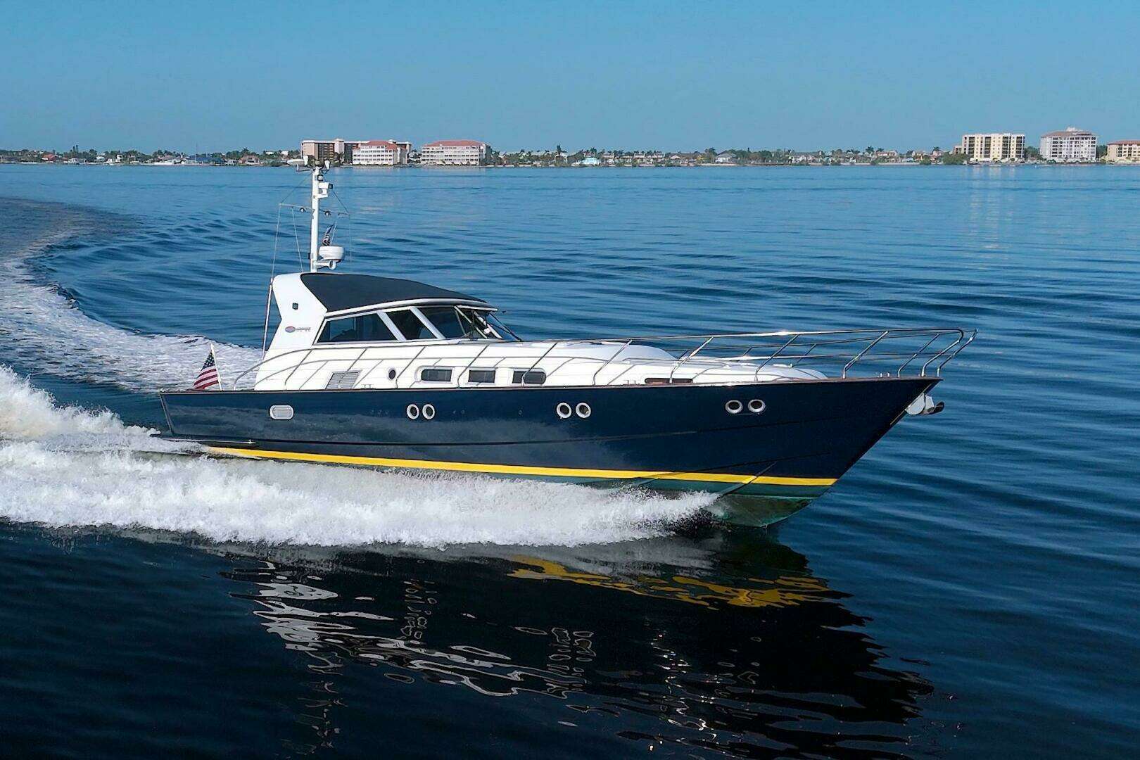 2001 45' Linssen photo