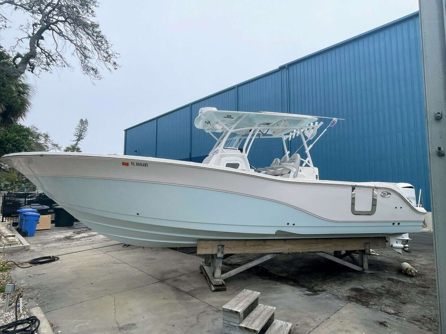 2019 32' Sea Fox photo