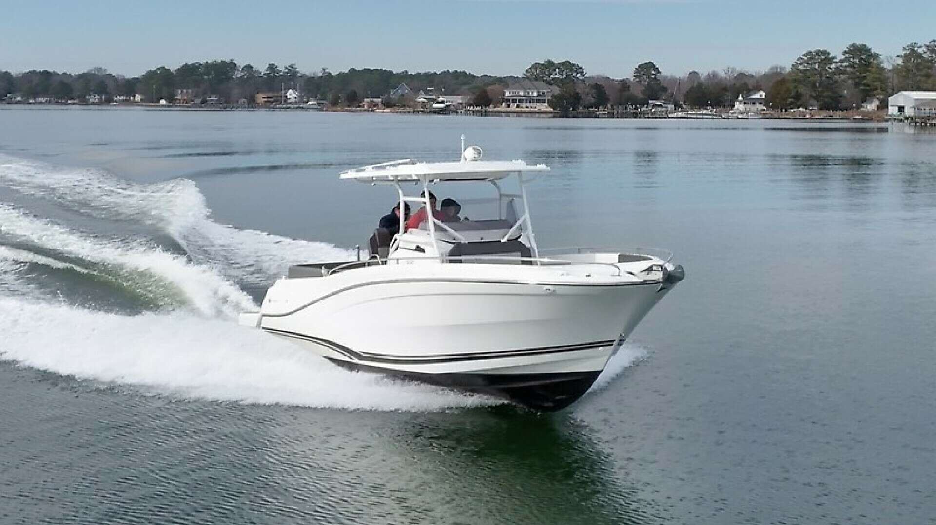 2023 30' Jeanneau photo