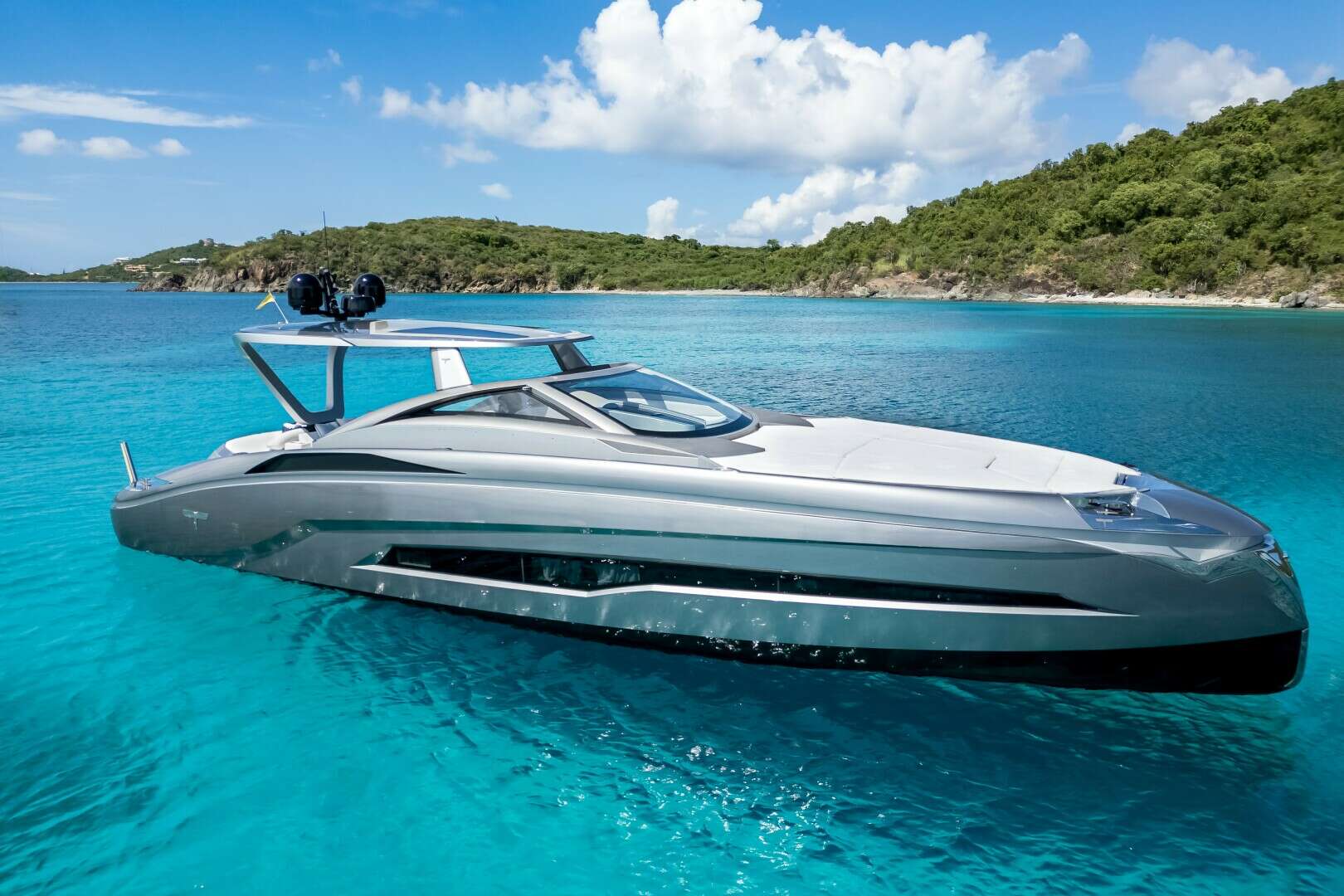 2017 54' Tecnomar photo