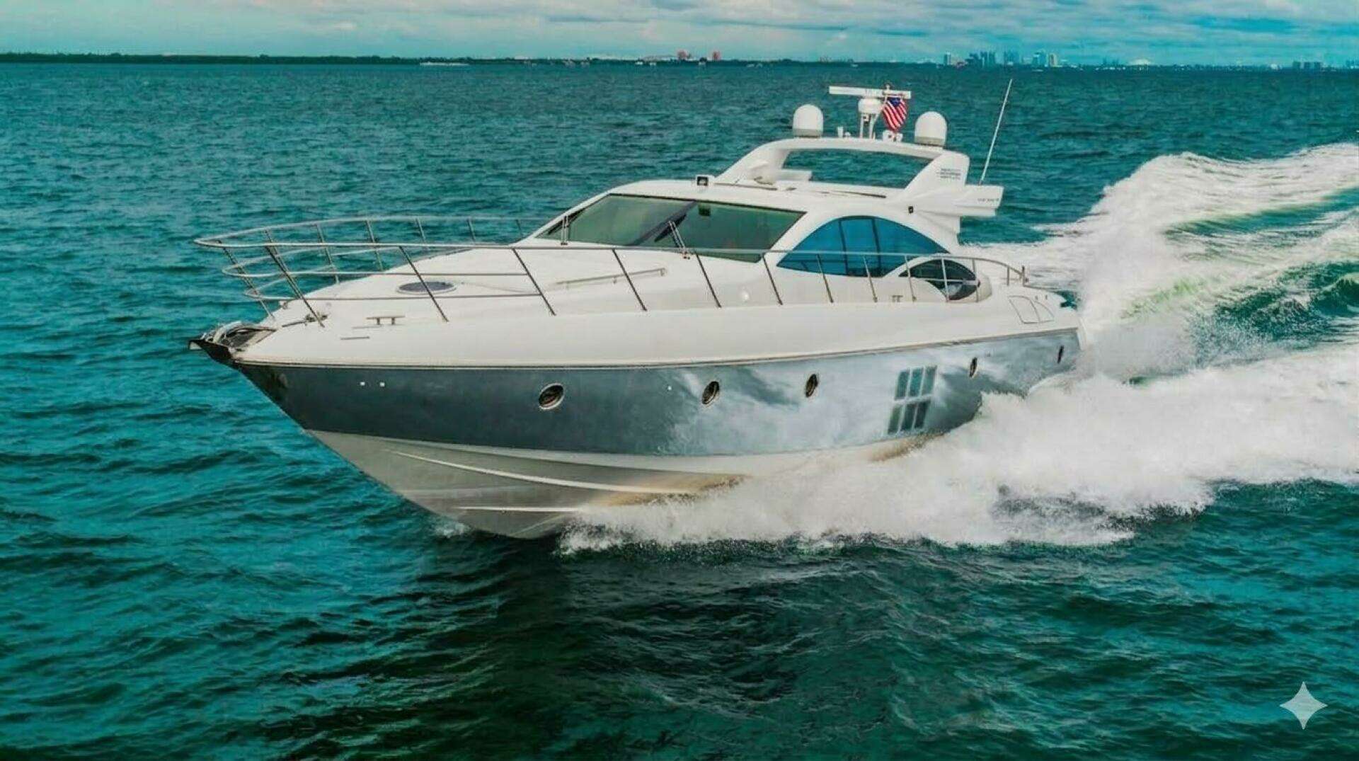 2007 68' Azimut photo