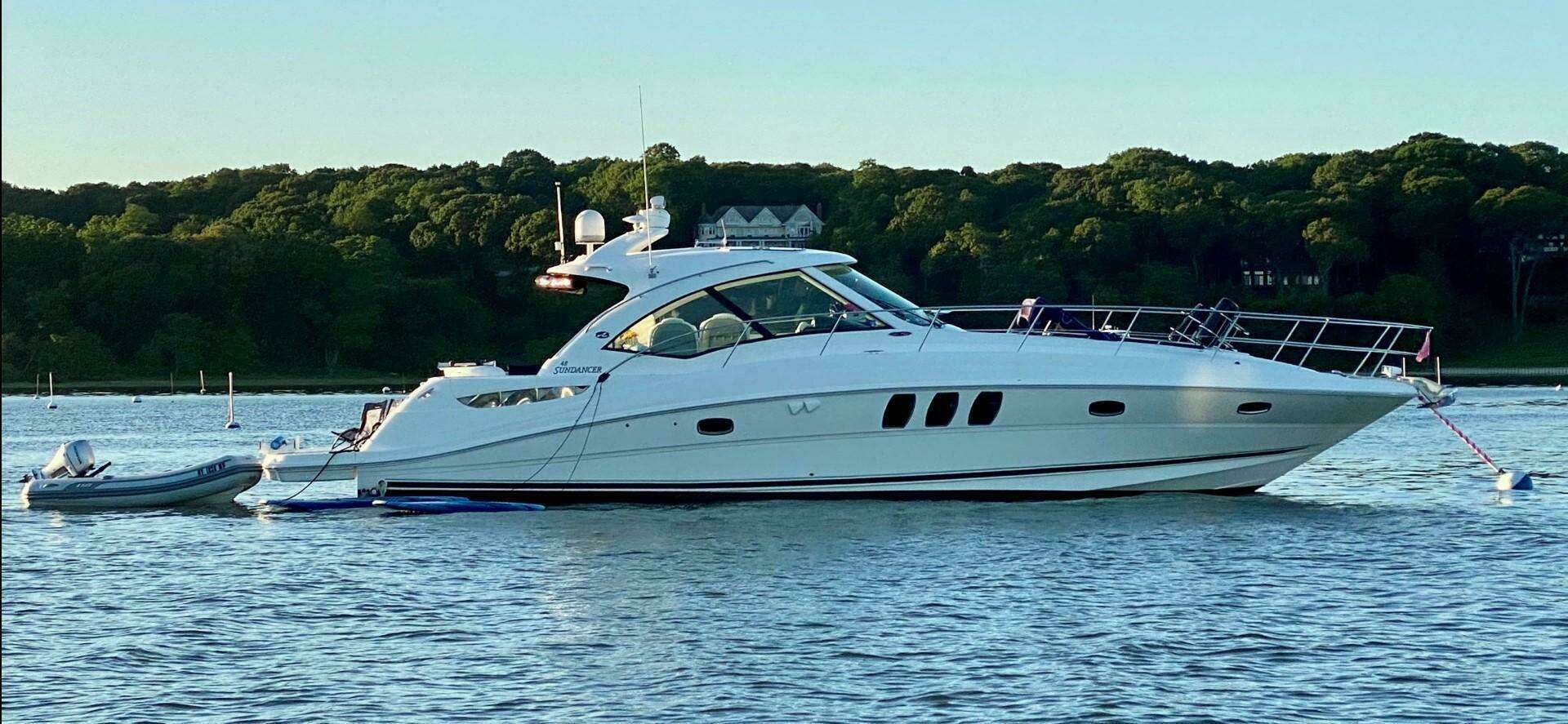 2008 48' Sea Ray photo