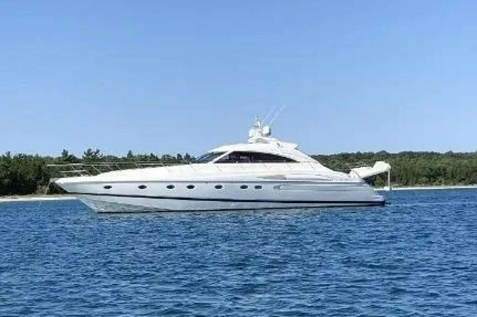 2001 65' Viking Sport Cruisers photo