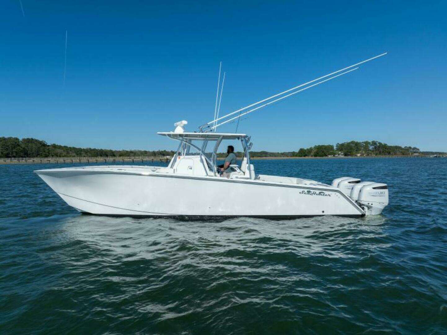 2023 38' SeaHunter photo
