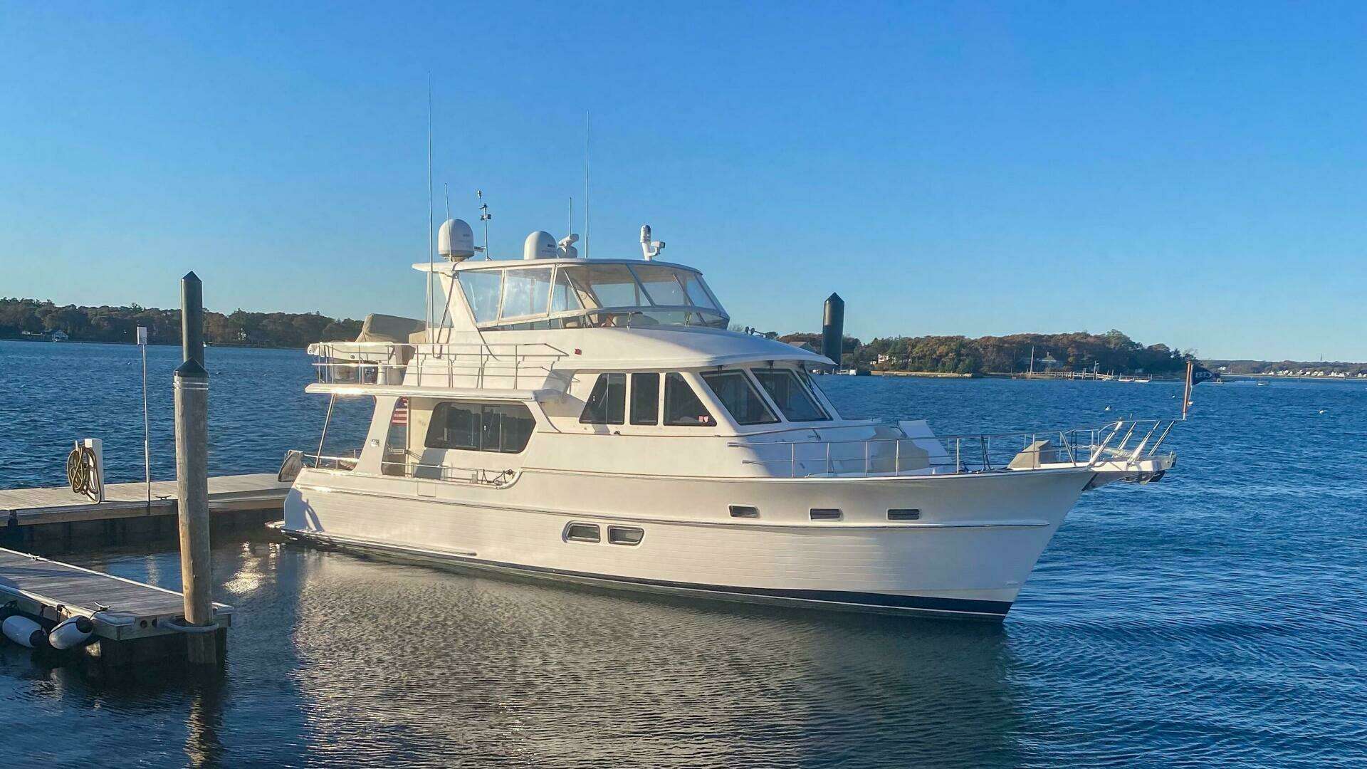 2012 53' Grand Banks photo