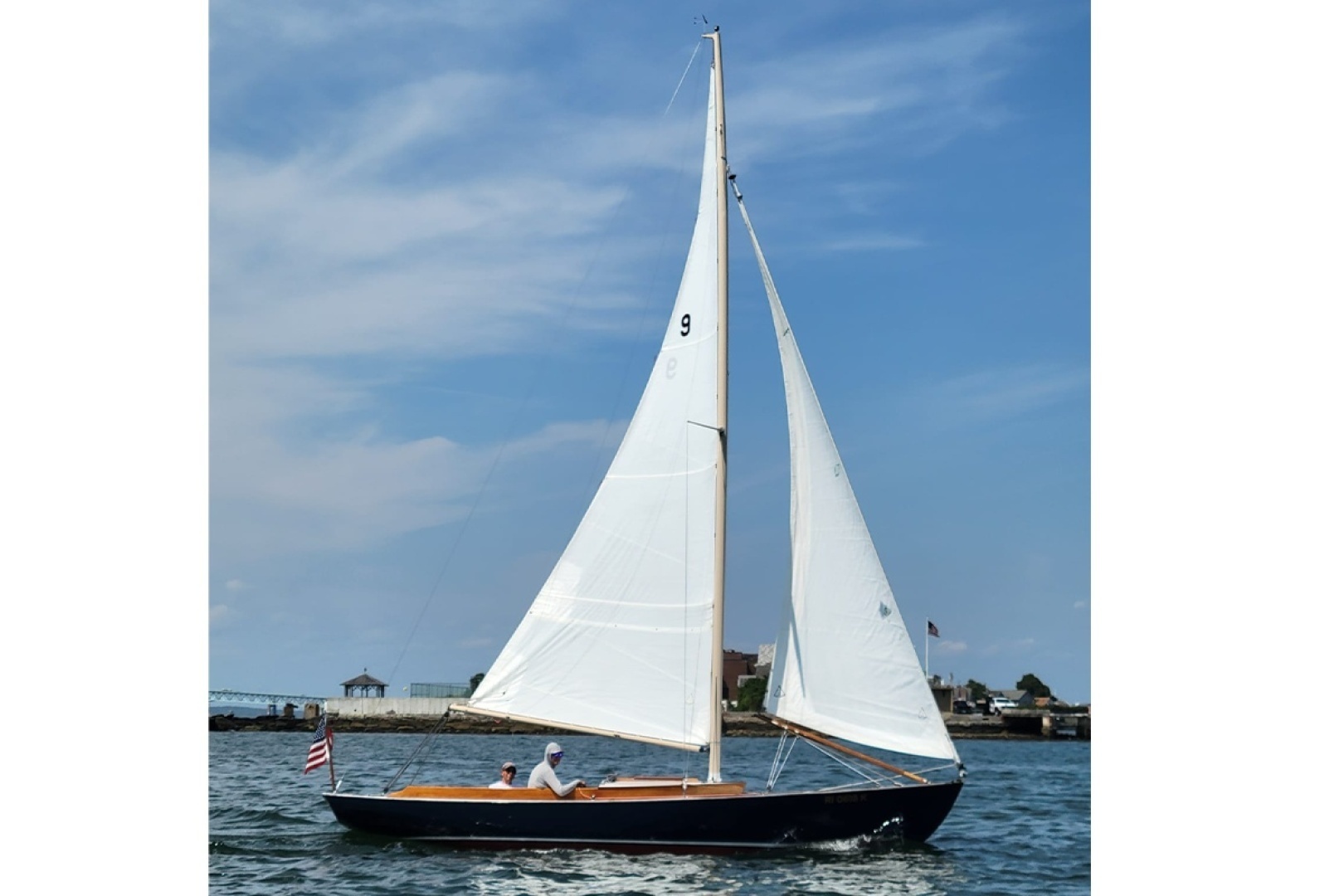 1984 26' Herreshoff photo
