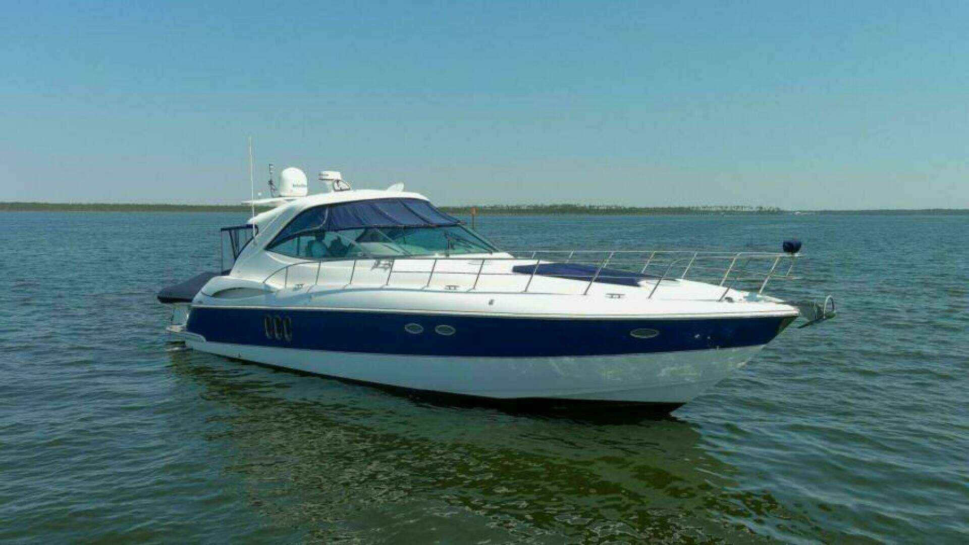 2005 50' Cruisers Yachts photo