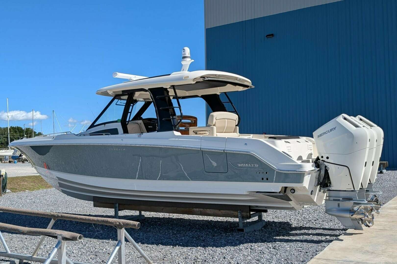 2024 35' Boston Whaler photo