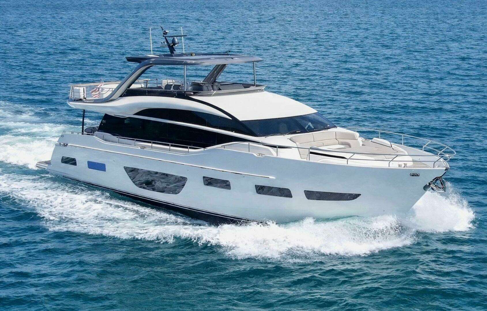 2021 85' Princess photo