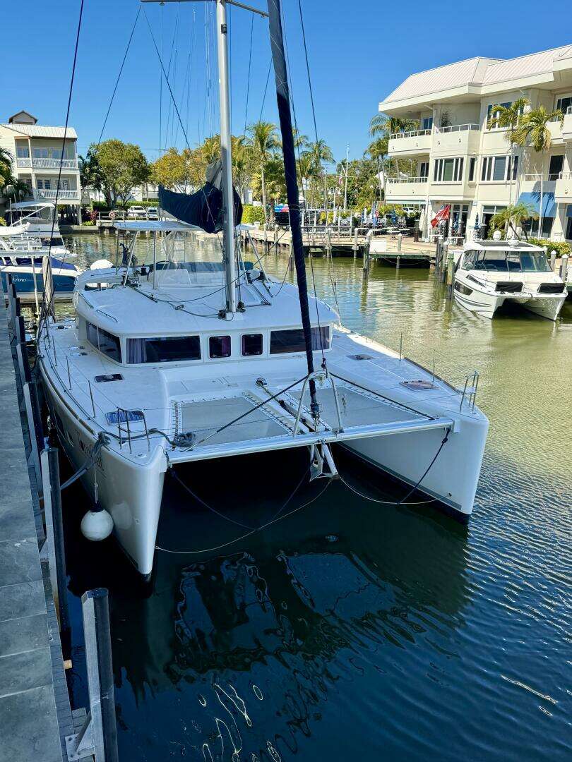2012 45' Lagoon photo