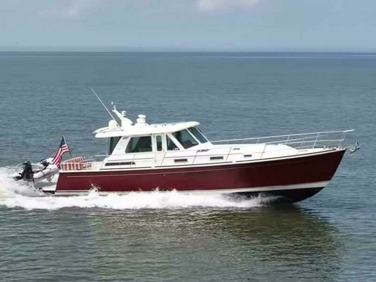 2014 48' Sabre photo