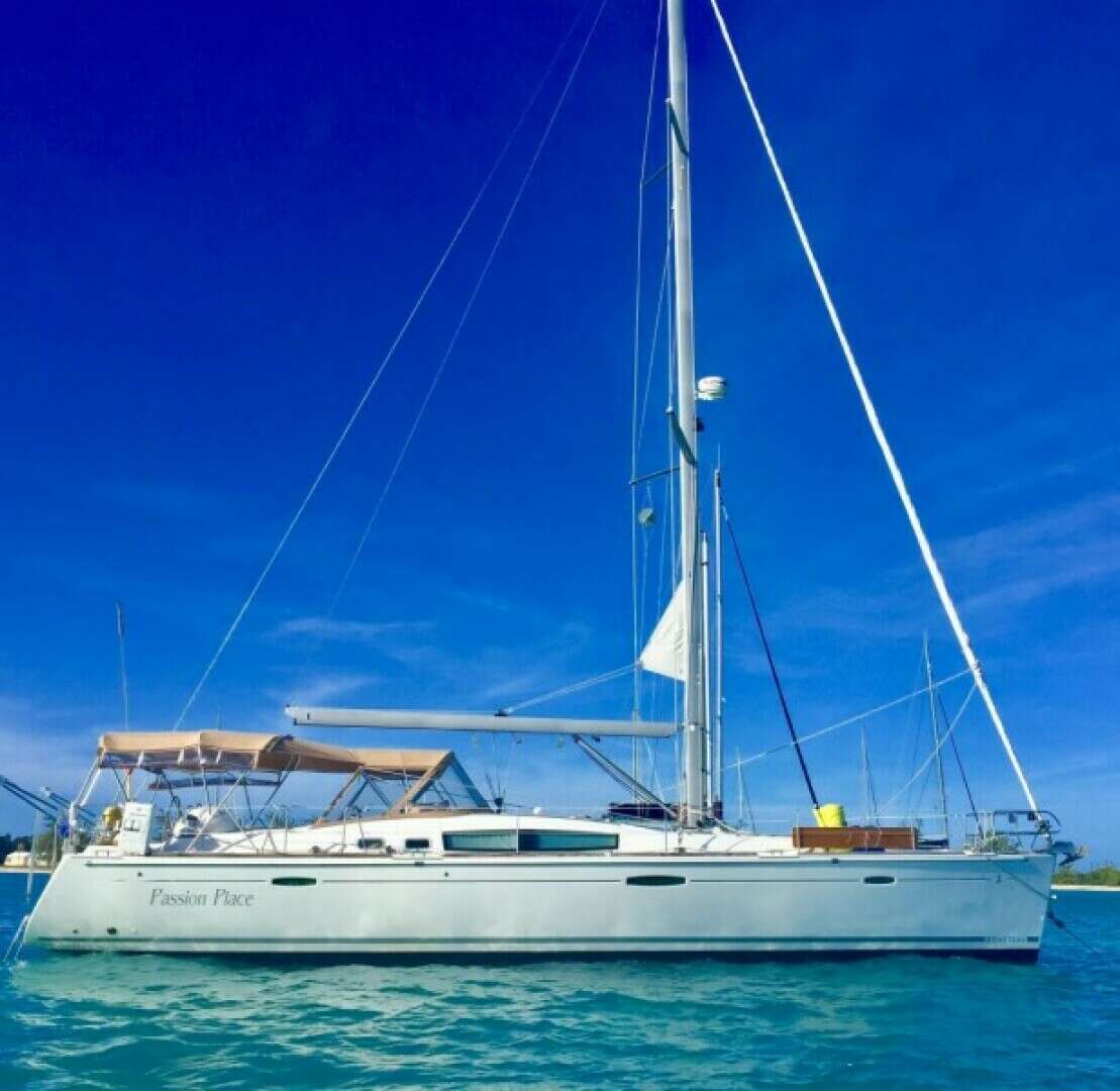 2007 49' Beneteau photo
