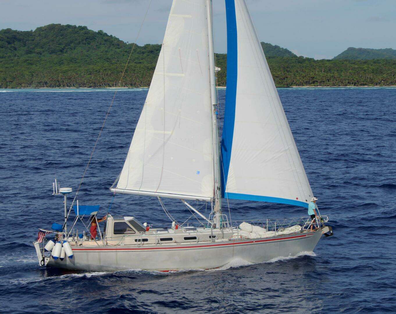 2010 43' Lavranos photo
