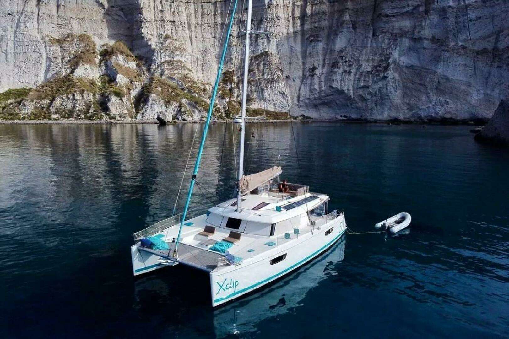 2015 50' Fountaine Pajot photo