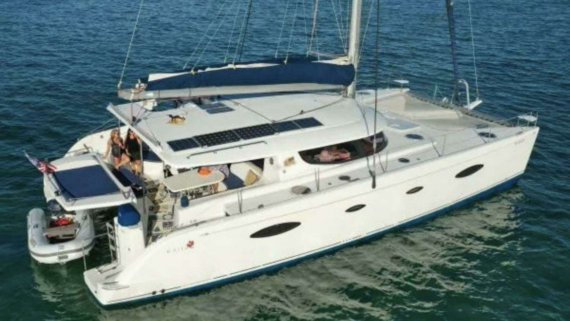 2008 48' Fountaine Pajot photo