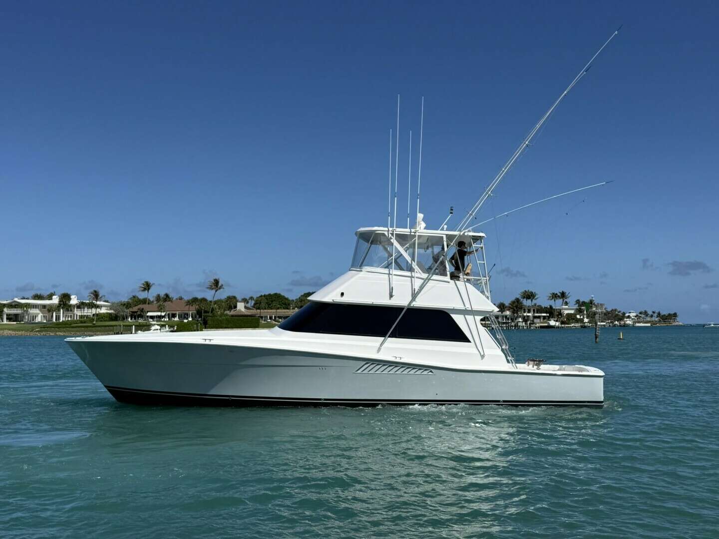 1992 50' Viking photo