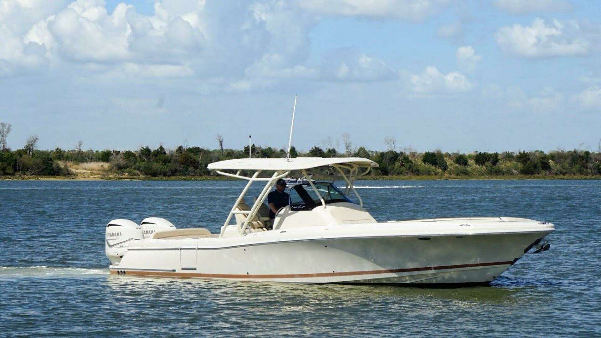 2018 34' Chris-Craft photo