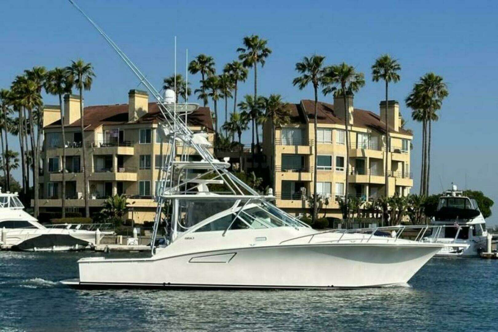 2006 40' Cabo photo
