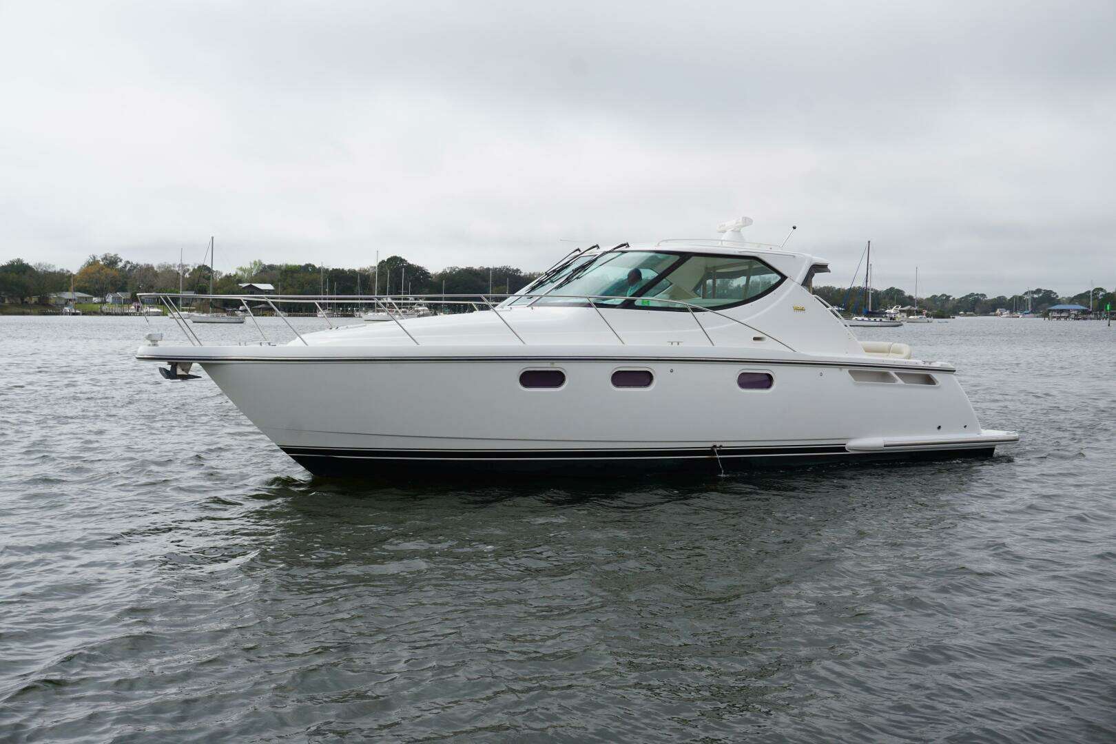 2007 39' Tiara Yachts photo